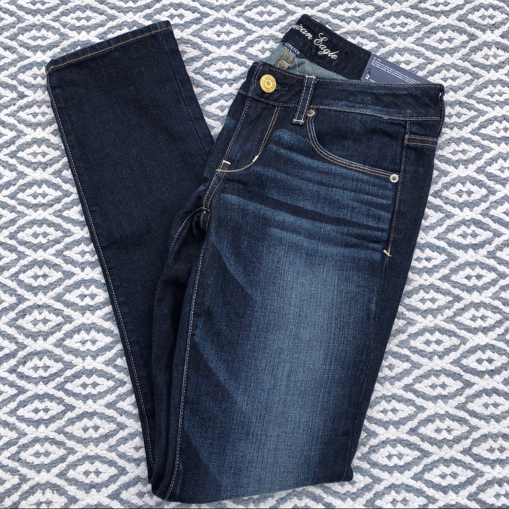 American Eagle Skinny Jeans NWT